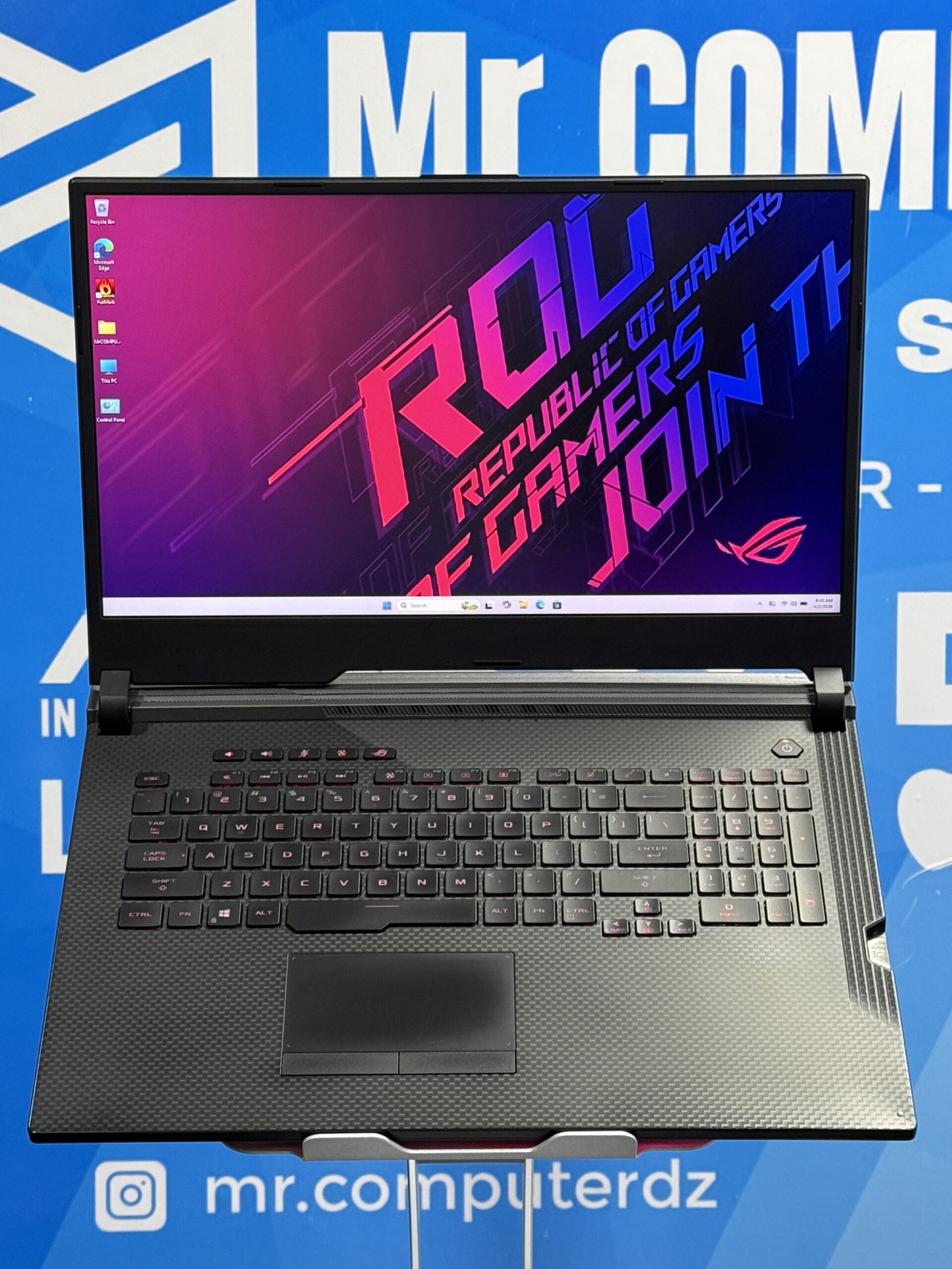 img_0195 ASUS ROG STRIX 17 - Image 4