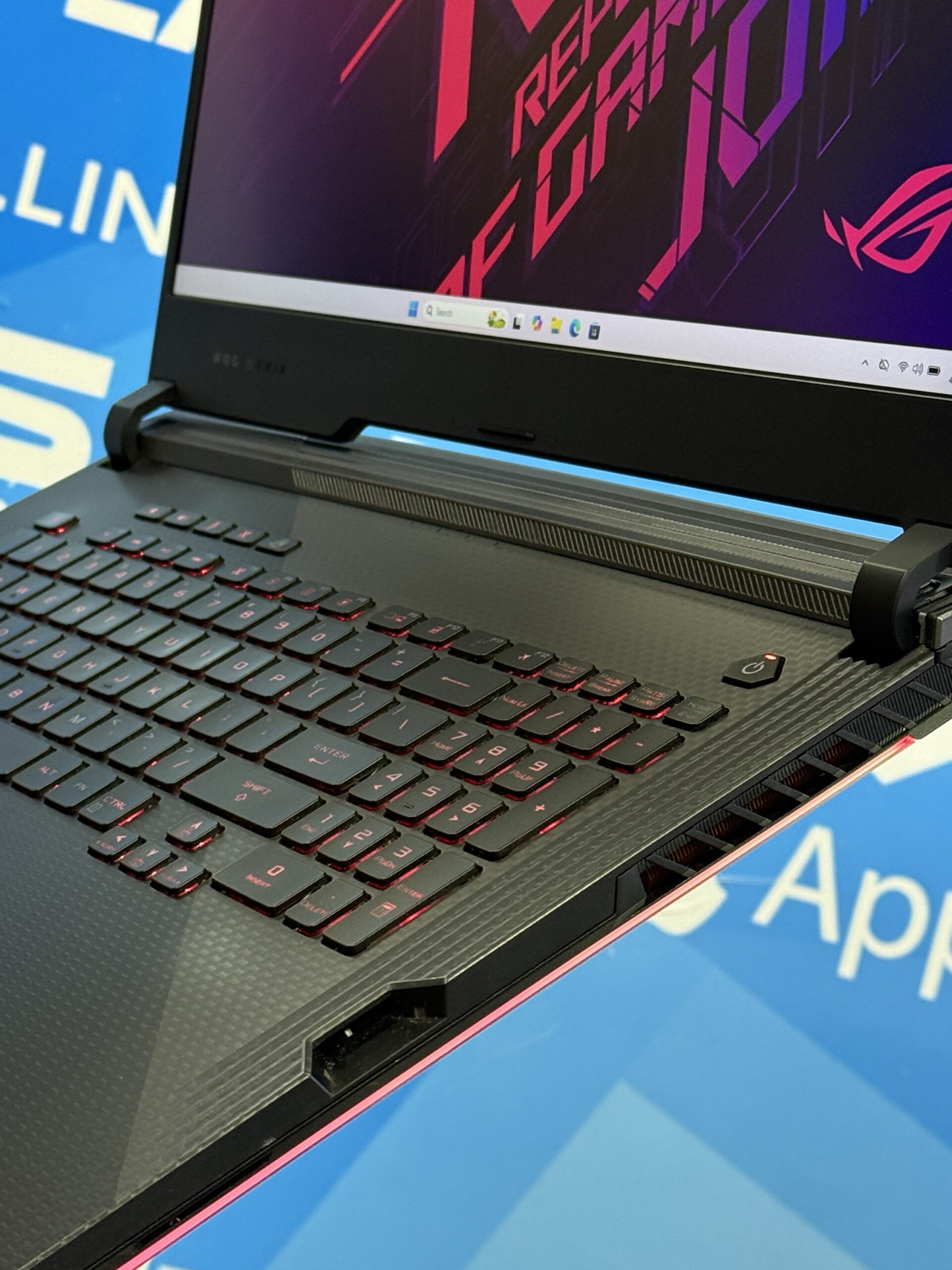 img_0198 ASUS ROG STRIX 17 - Image 9