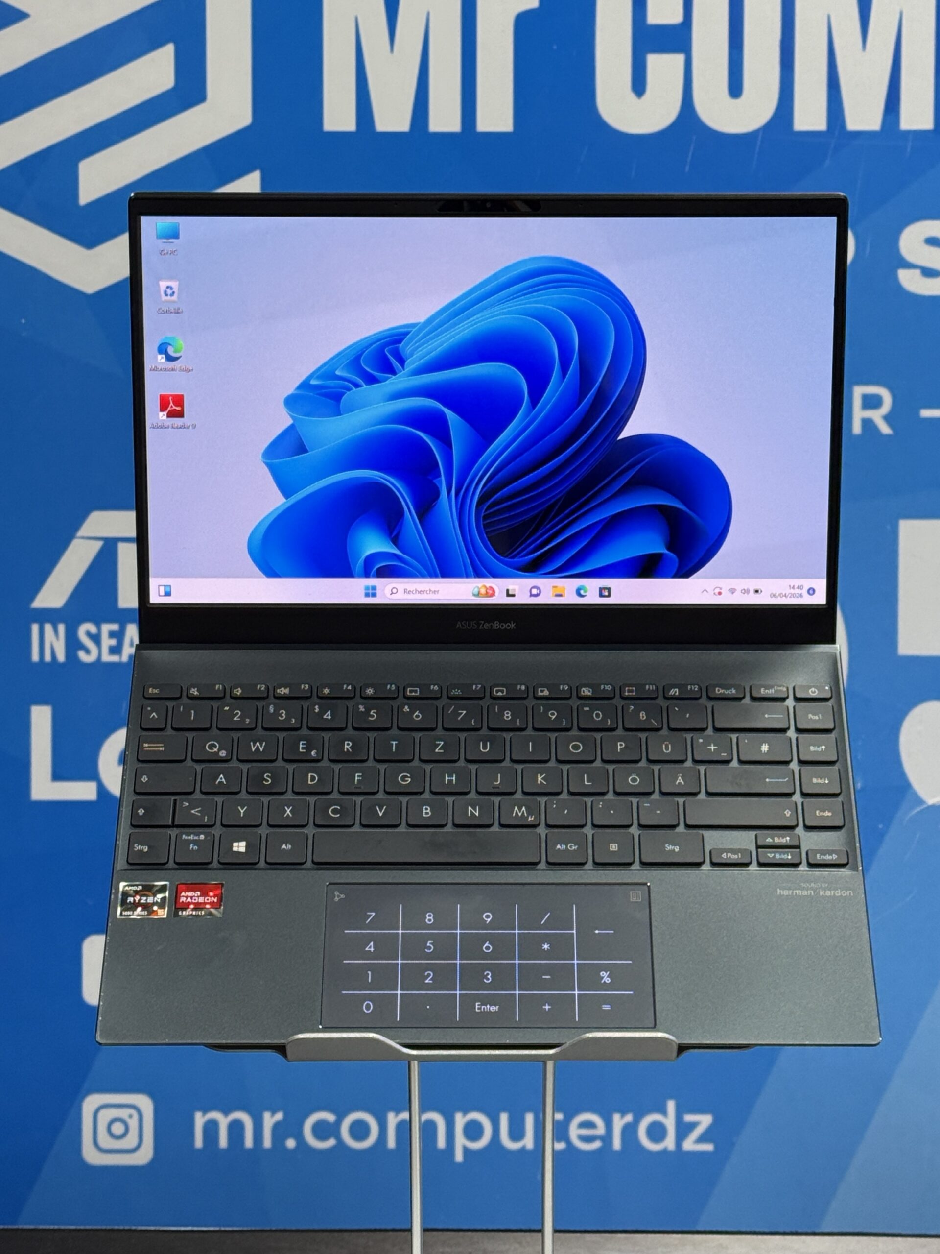 img_0235 ASUS ZENBOOK 13 OLED - Image 2