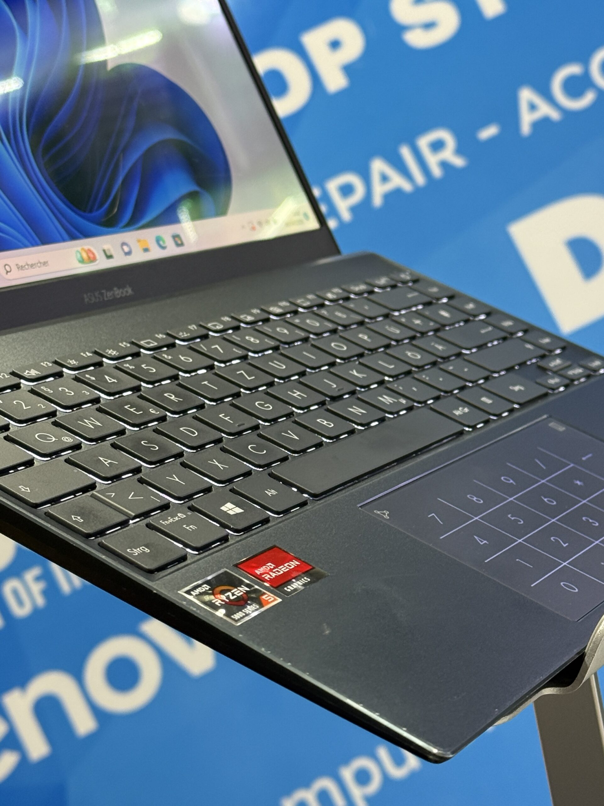 img_0239 ASUS ZENBOOK 13 OLED - Image 9