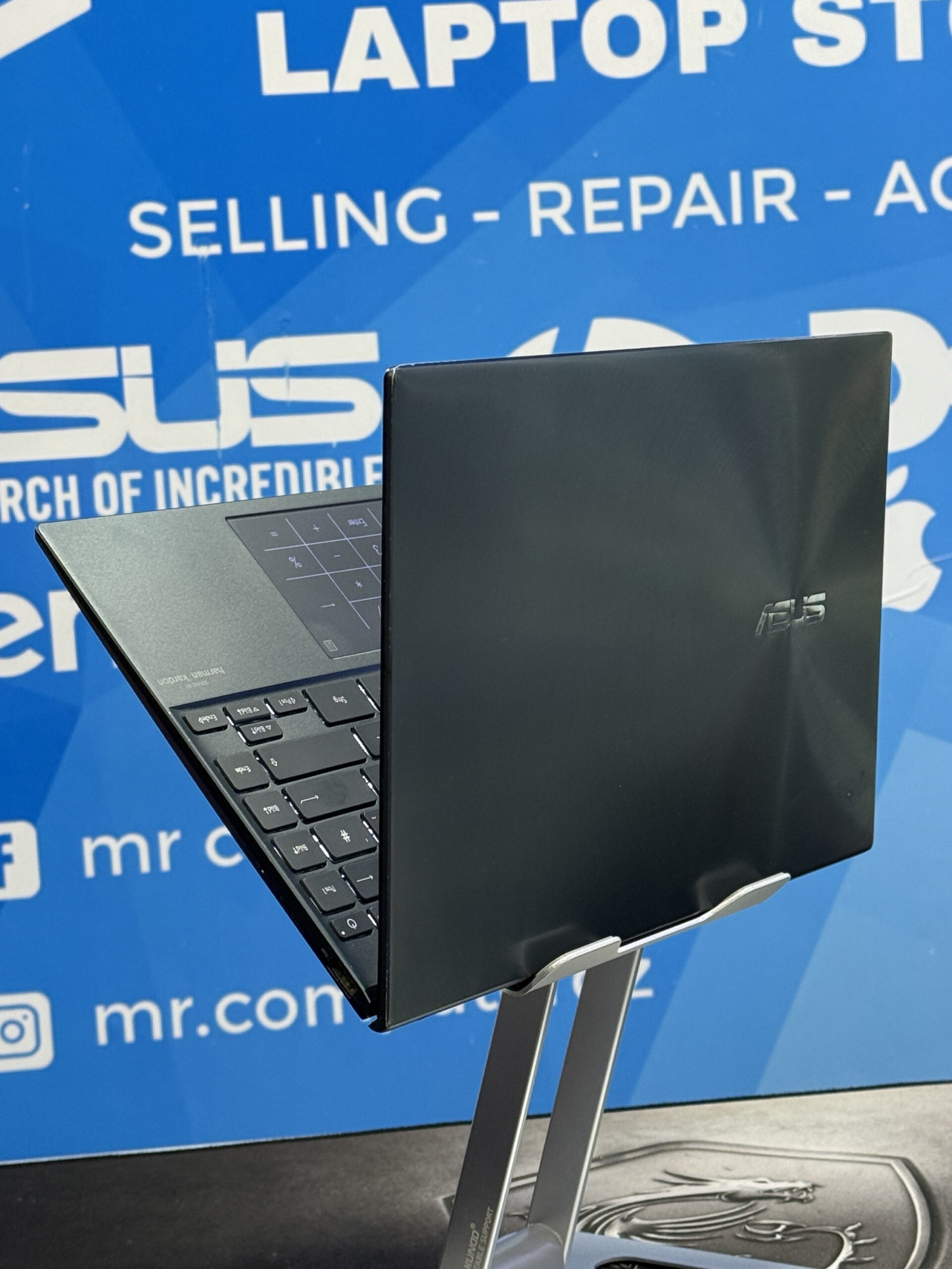 img_0241 ASUS ZENBOOK 13 OLED - Image 6