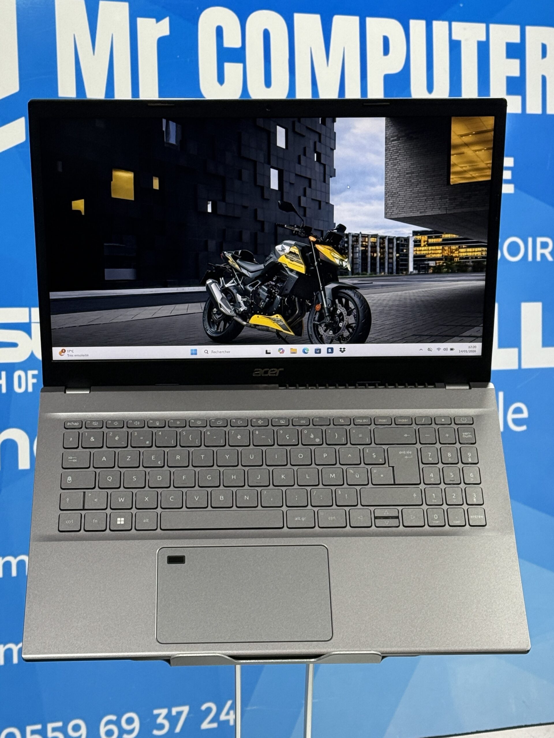 img_7897 ACER ASPIRE 14 Ai - Image 2