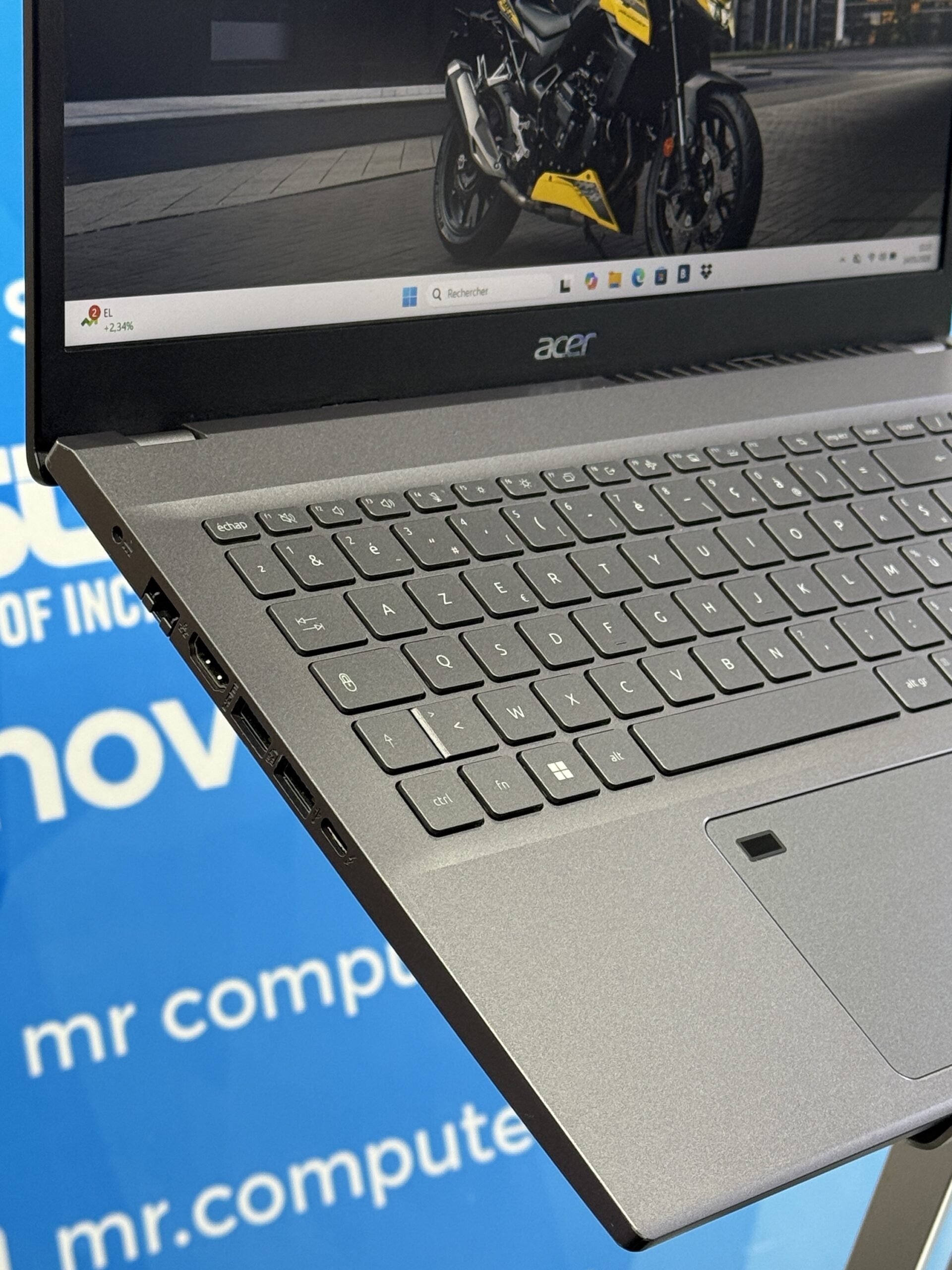 img_7898 ACER ASPIRE 14 Ai - Image 3