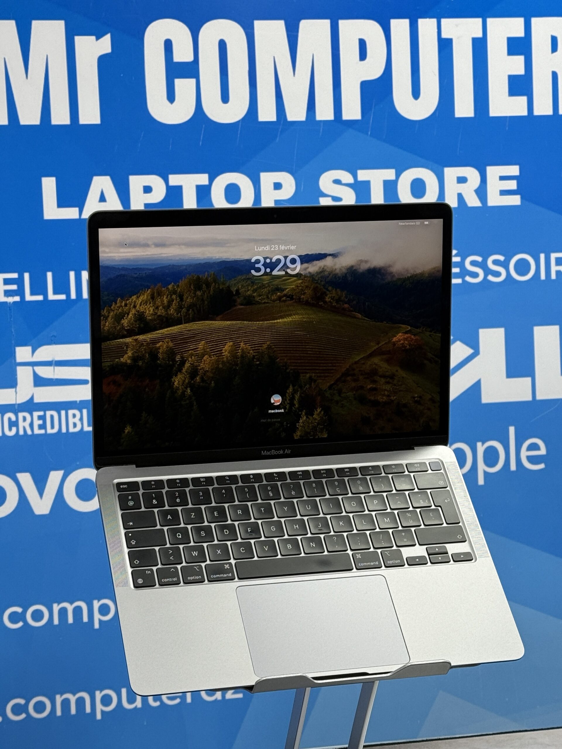 img_9247 MACBOOK AIR 2020 - Image 2