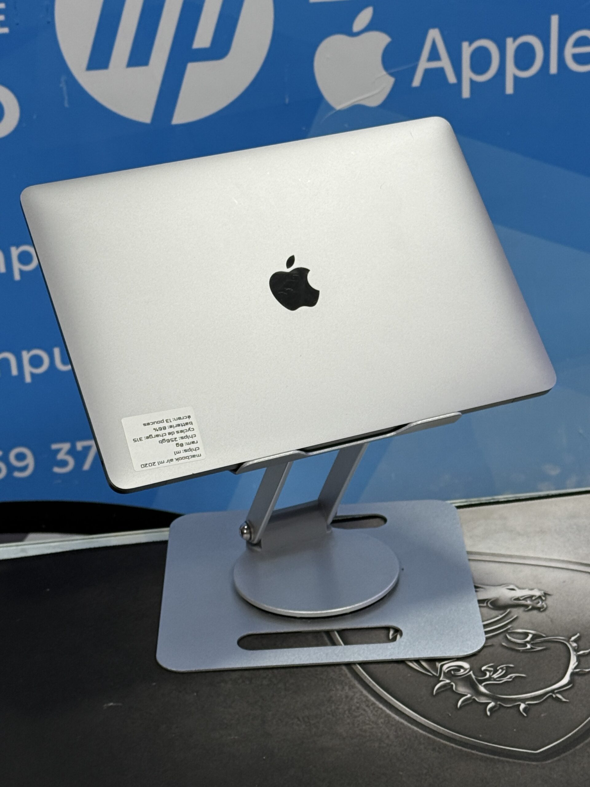 img_9253 MACBOOK AIR 2020 - Image 4